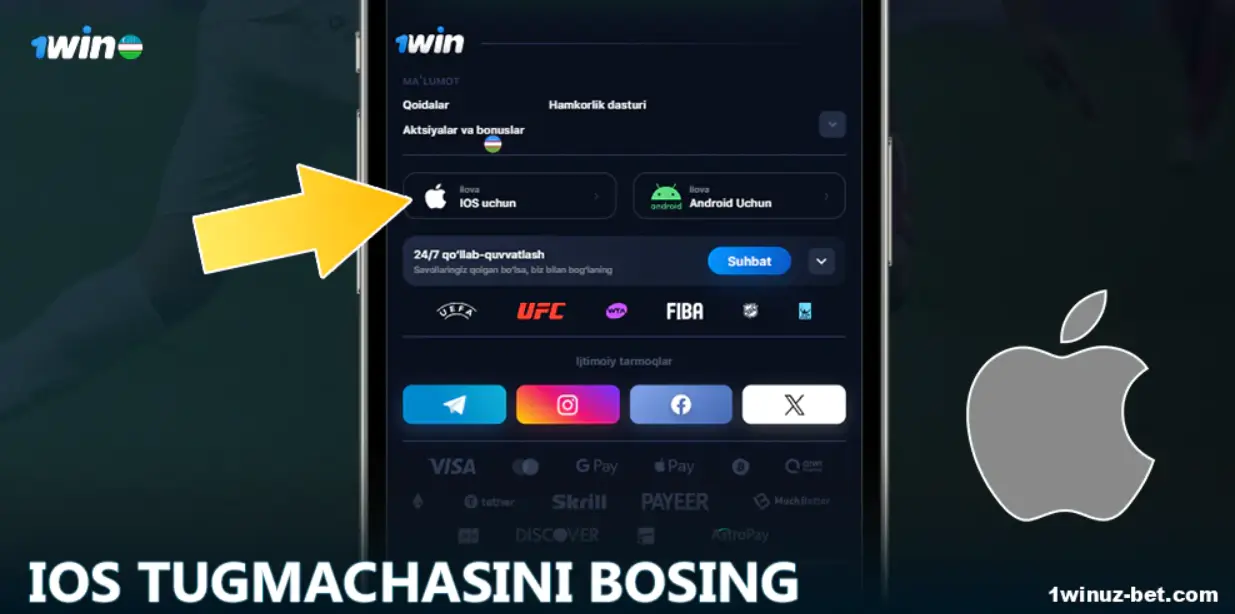 1 win apk