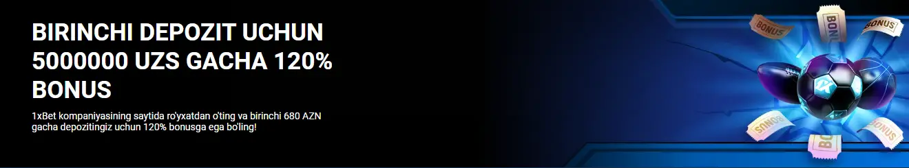 promo 1xbet