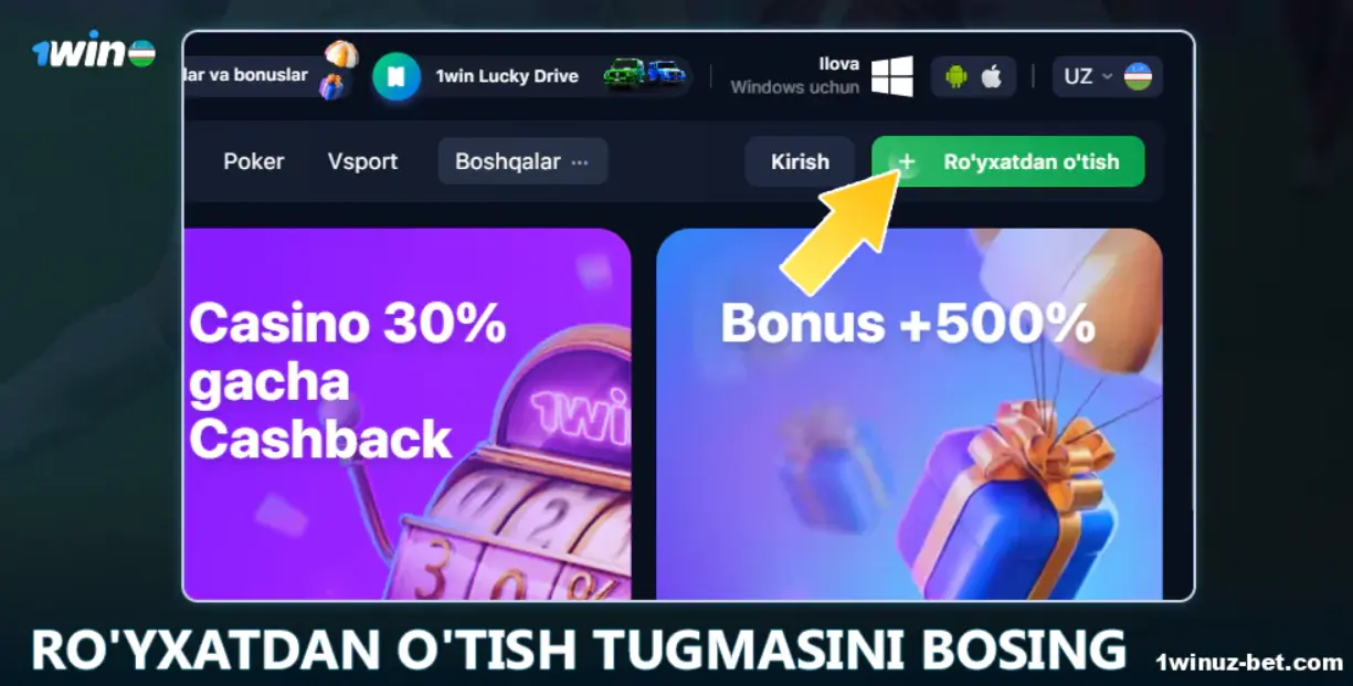 1 win apk