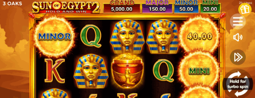 Sun of Egypt 2
