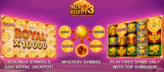 sun of egypt 3