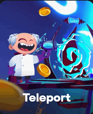 «Teleport